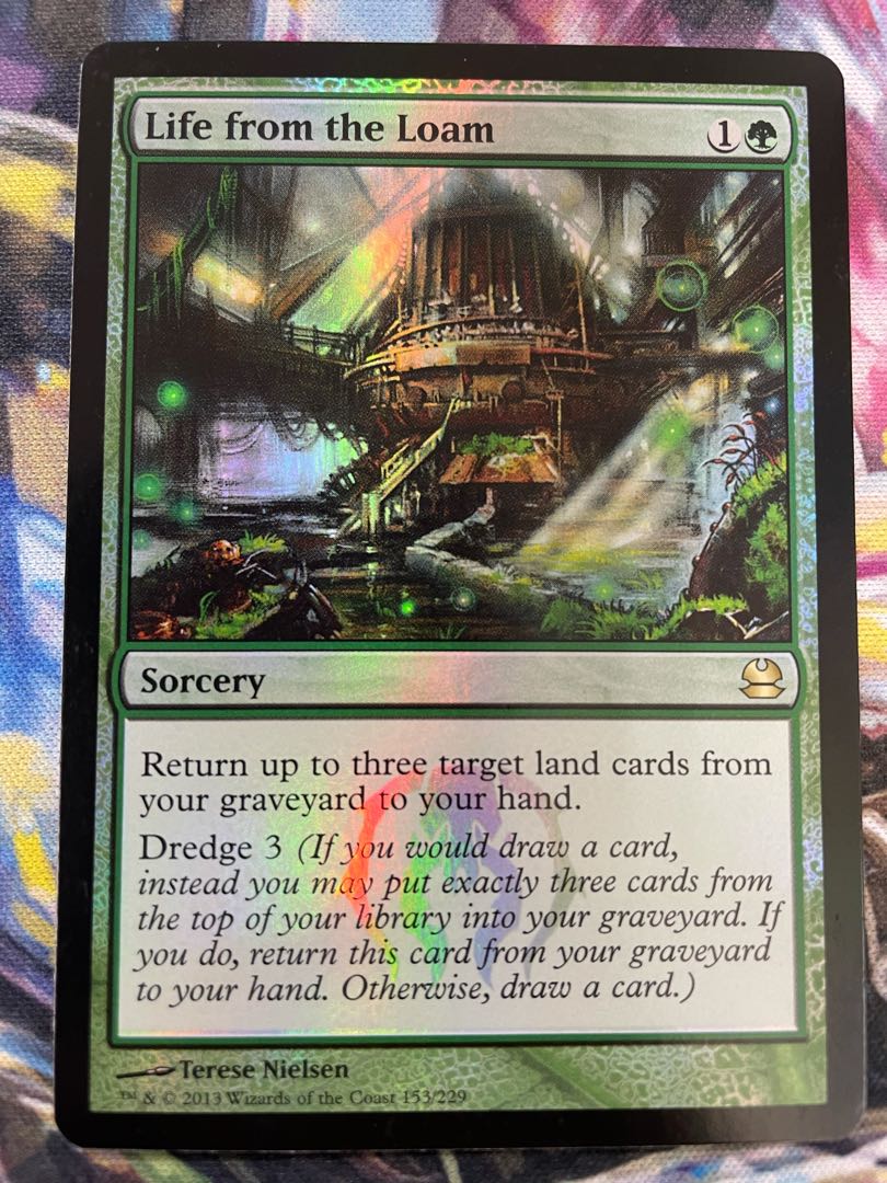 壌土からの生命　英語　foil