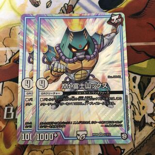 Mt.富士山ックス　2枚セット