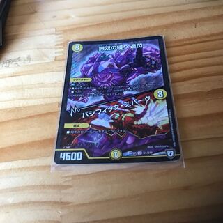 無双の縛り 達閃｜パシフィック・スパーク