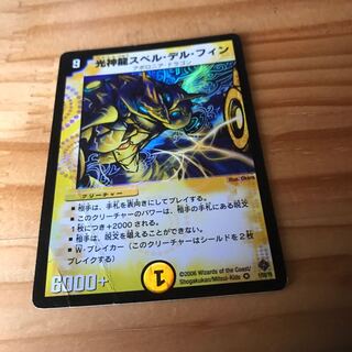 光神龍スペル・デル・フィン