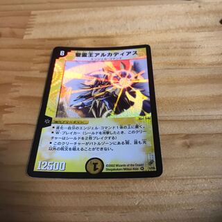 聖霊王アルカディアス 初期