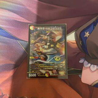 轟牙忍 ハヤブサリュウ