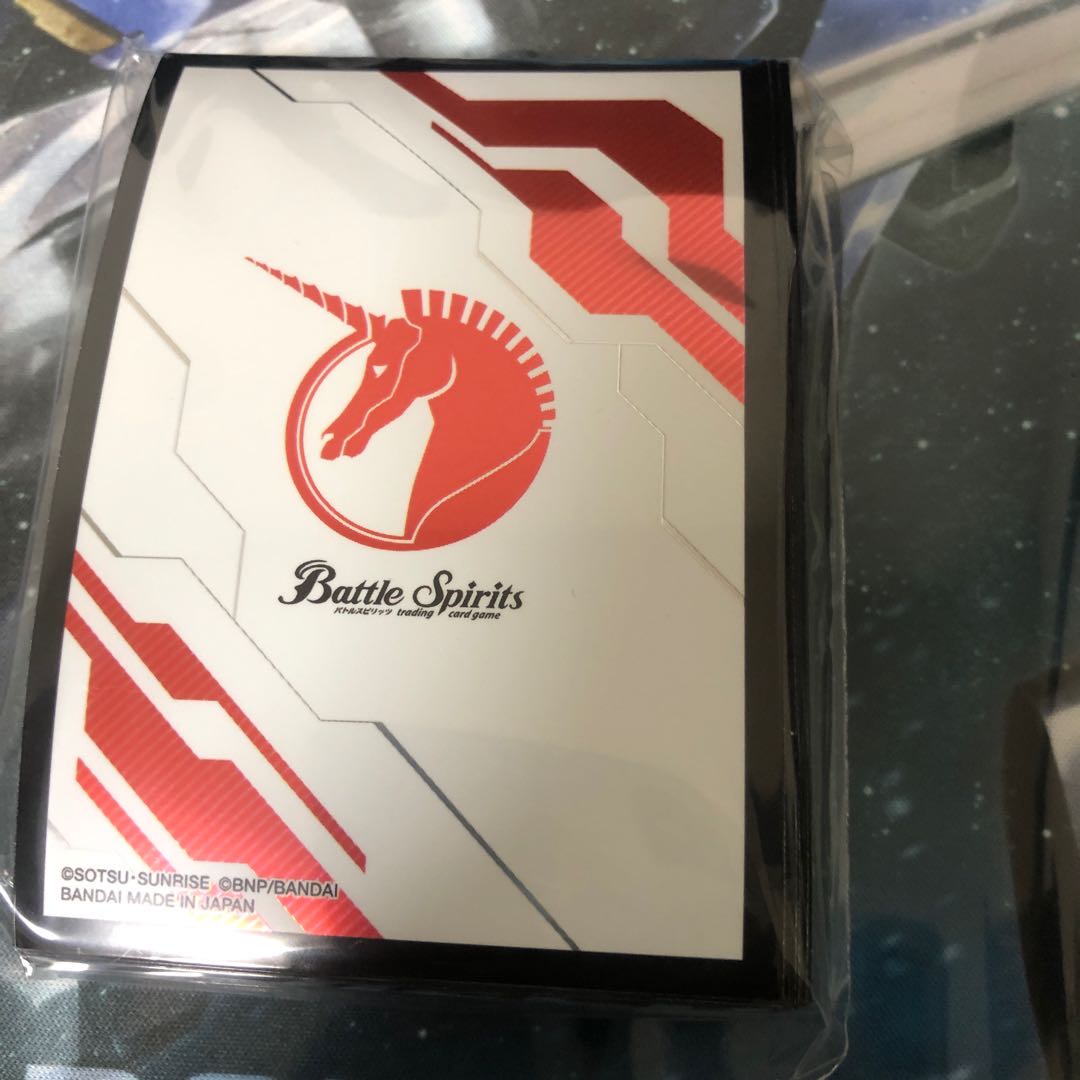 ビースト財団 uc スリーブ (在庫3