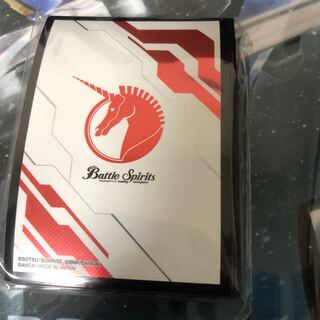 ビースト財団　uc スリーブ　(在庫3