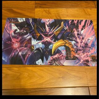 デットゾーンプレイマット