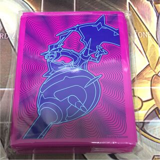 新品未開封　海外版　公式　アーゴヨン　スリーブ　64枚入