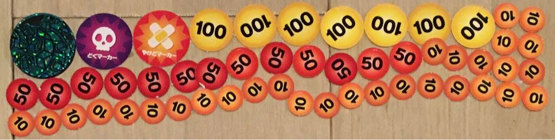 キュウコンデッキ