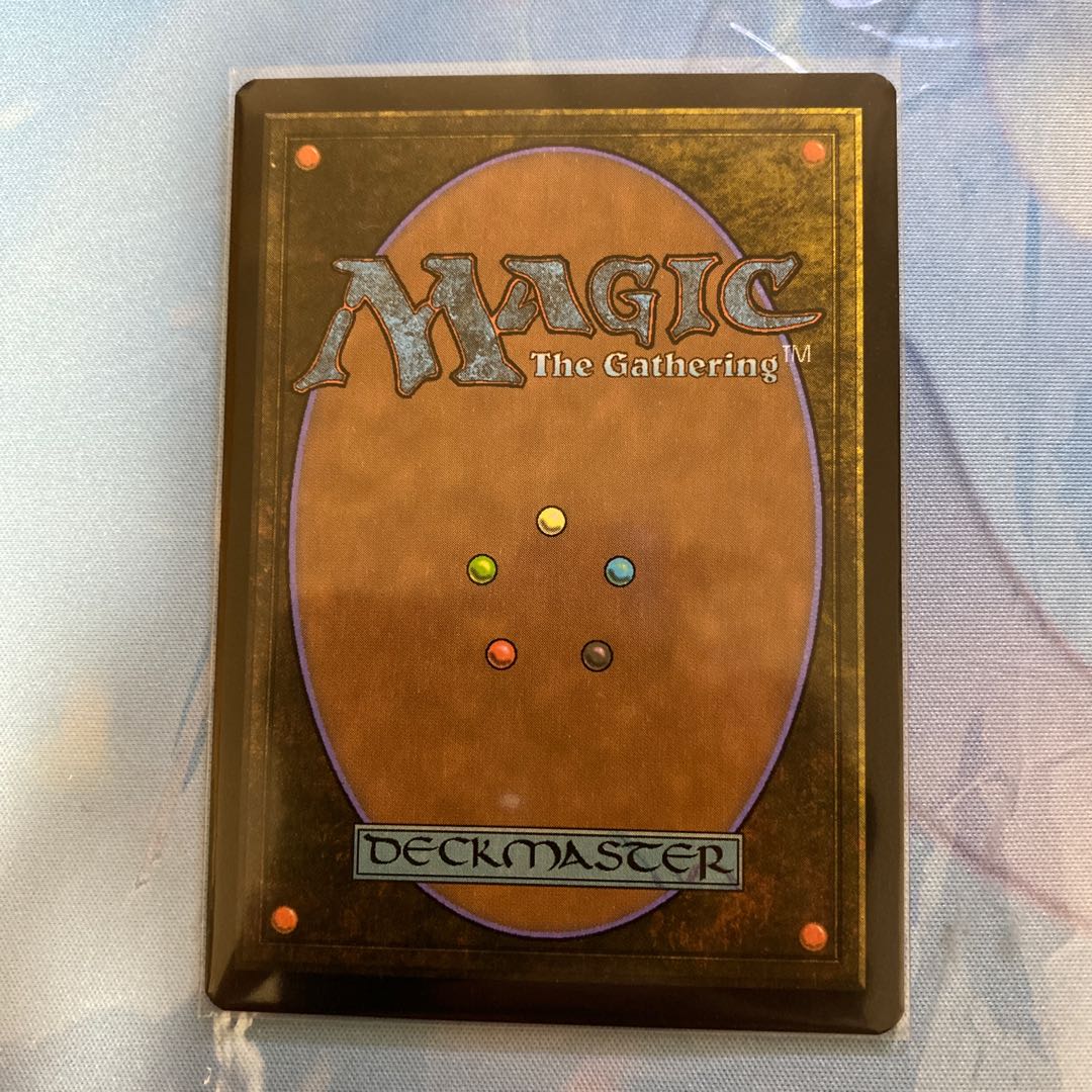 火と氷の剣　foil