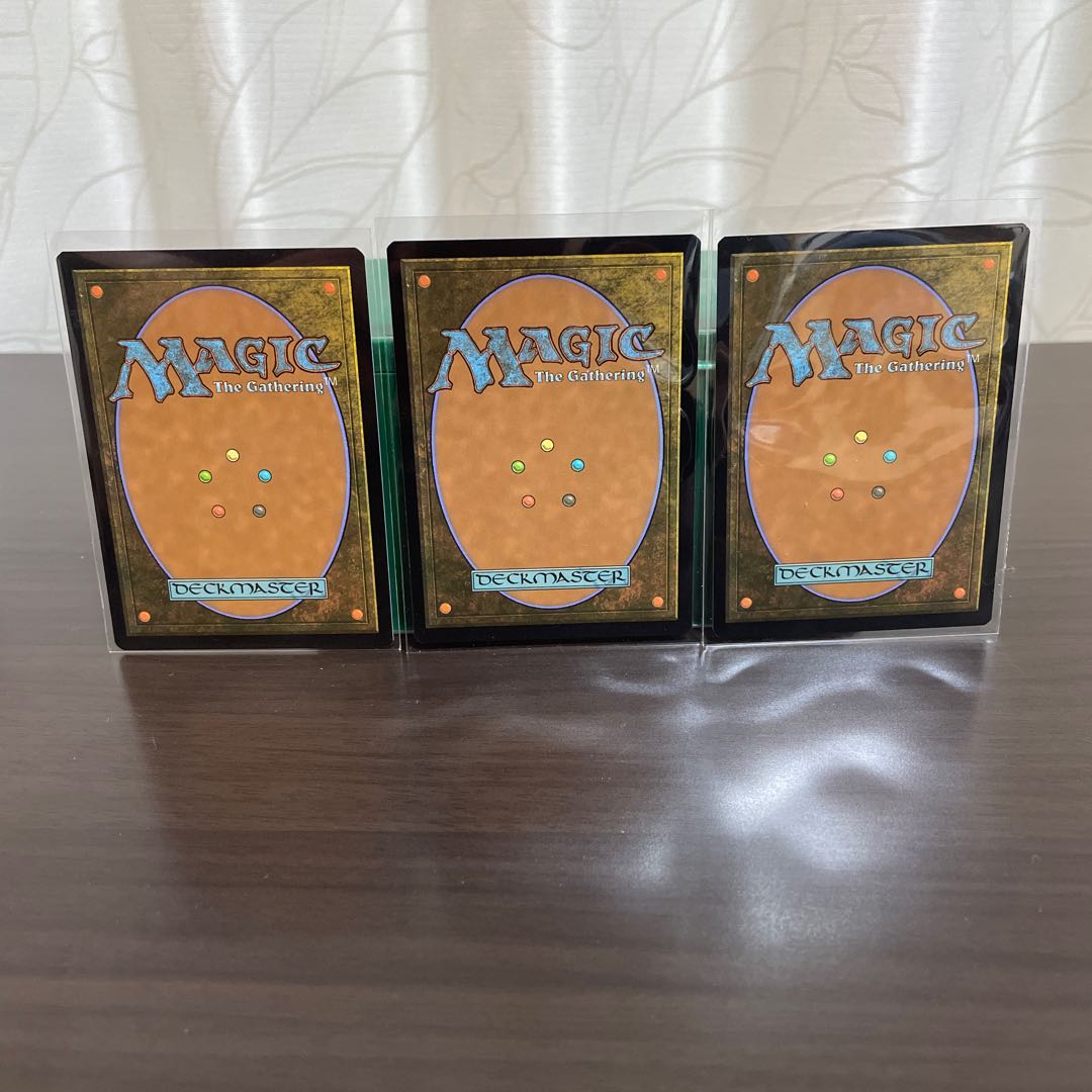 月の大魔術師 レア3枚セット(時のらせんリマスター)