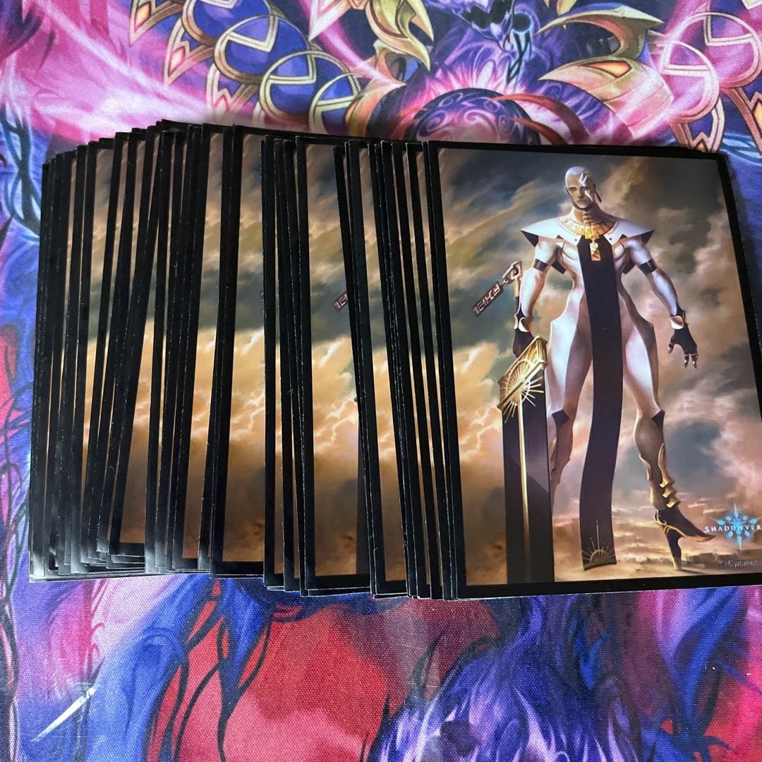 スリーブ48枚 50枚の通販 Magi トレカ専用フリマアプリ