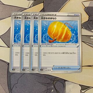 大きなおまもり　にじいろのはな