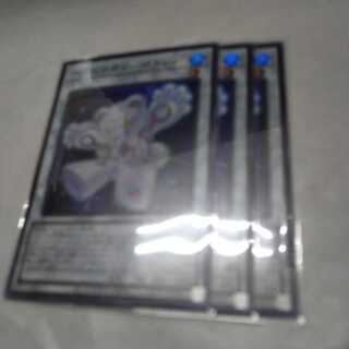 ベアルクティ-ポラリィ スーパーレア　3枚