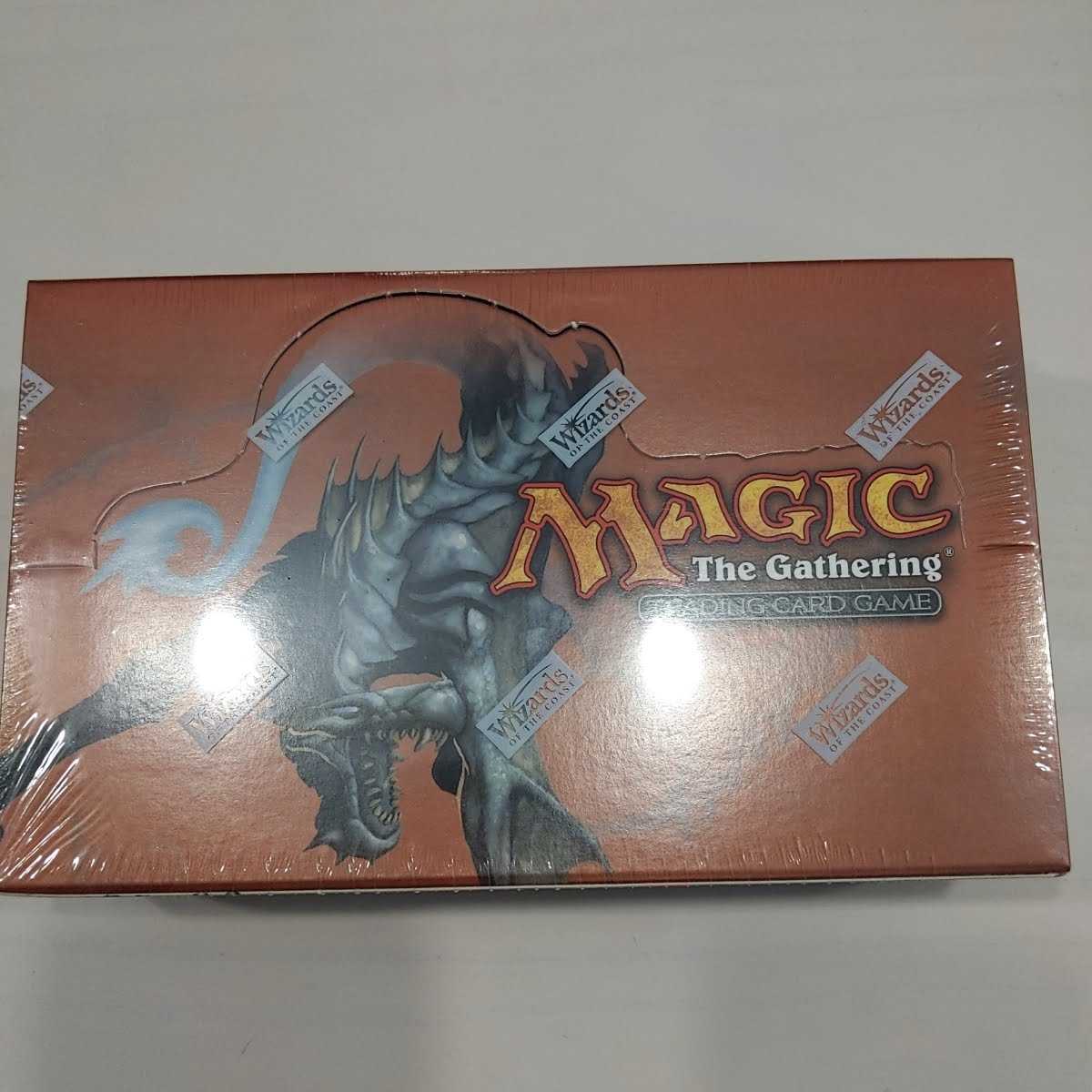Mtg スカージ ブースターボックス Box 英語版の通販 レアレア 価格交渉不可 Magi トレカ専用フリマアプリ