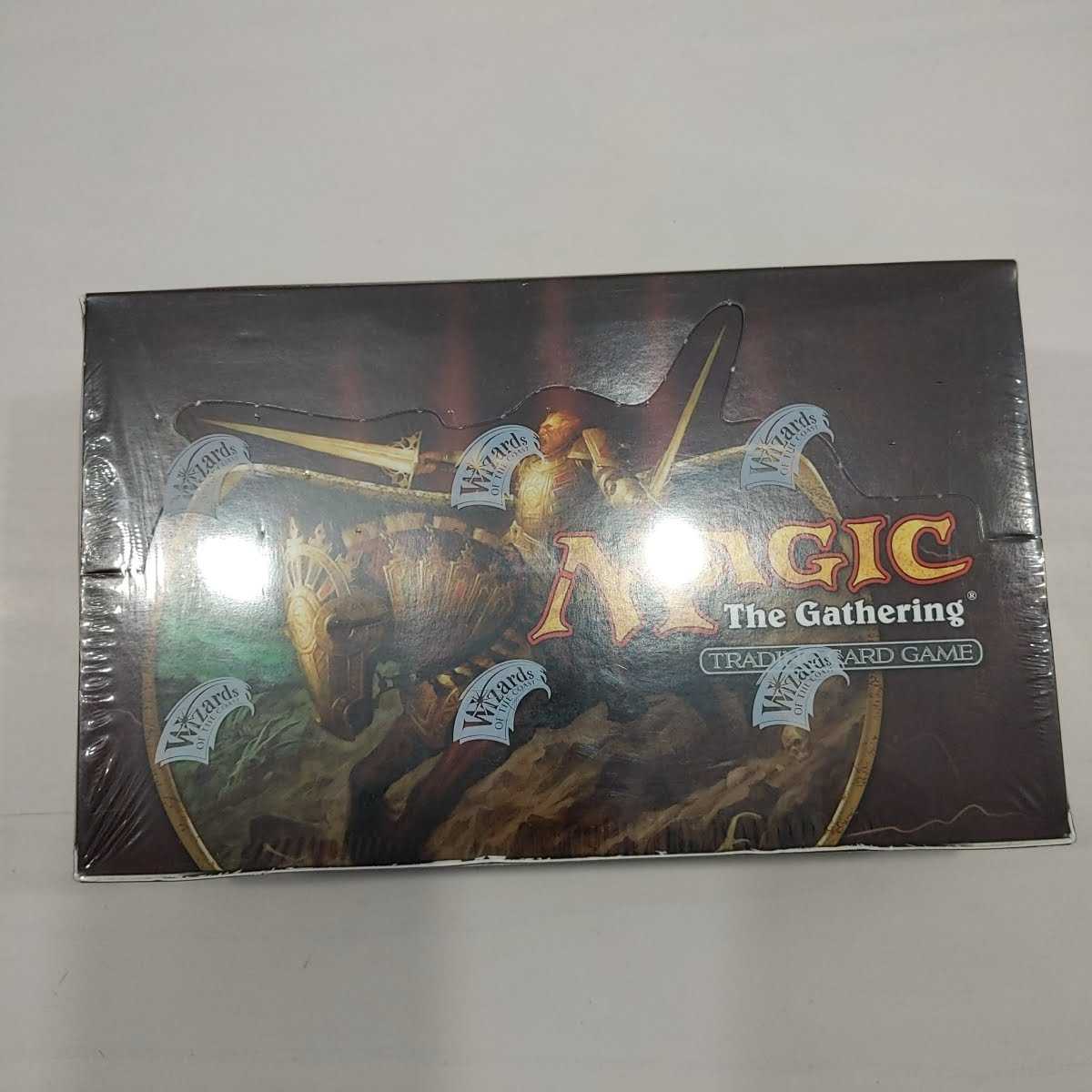 全品送料無料 Mtg アラーラ再誕 英語版 ブースターボックス トレーディングカード Lfrcgbxikm
