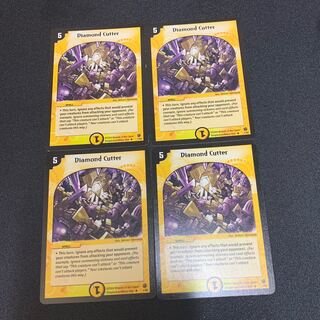 Diamond Cutter English Version