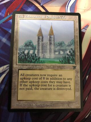 The Tabernacle at Pendrell Vale (OLGC-2022C) - Legacy