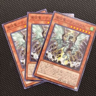 嵐征竜-テンペスト