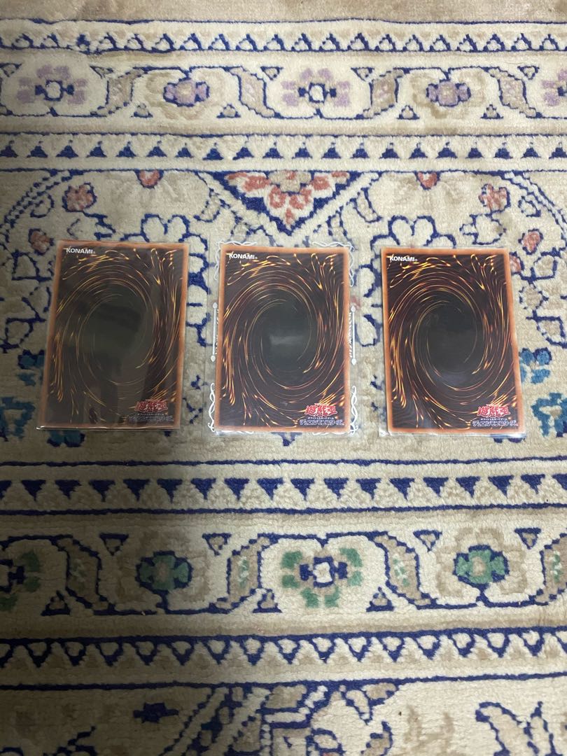 鉄獣戦線 凶鳥のシュライグ ウルトラレア3枚