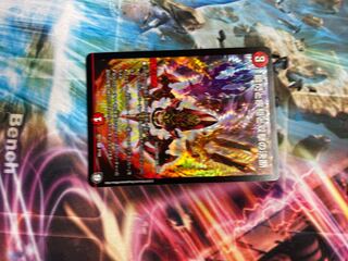 瞬閃と疾駆と双撃の決断