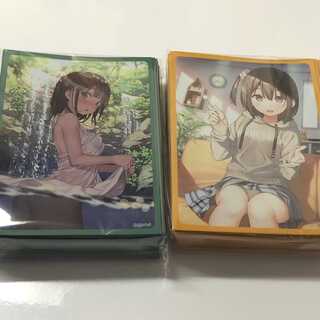 【翌朝投稿頑張るマン様 専用】キャラスリーブ