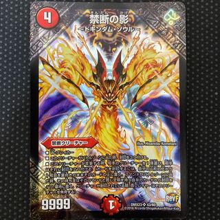 禁断の影 -ドキンダム・ソウル- SR