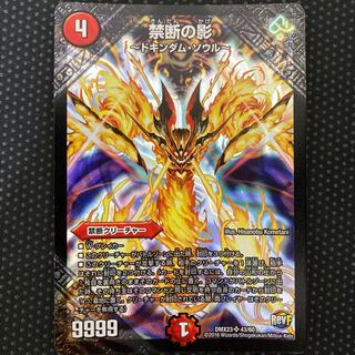 禁断の影 -ドキンダム・ソウル- SR