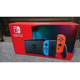 Switch 本体 2個セット