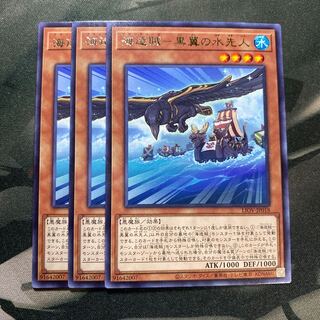 海造賊-黒翼の水先人 レア