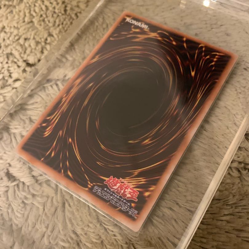 No.455 遊戯王 良品 初期 リボルバードラゴン ウルトラレア