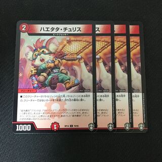 ハエタタ・チュリス C