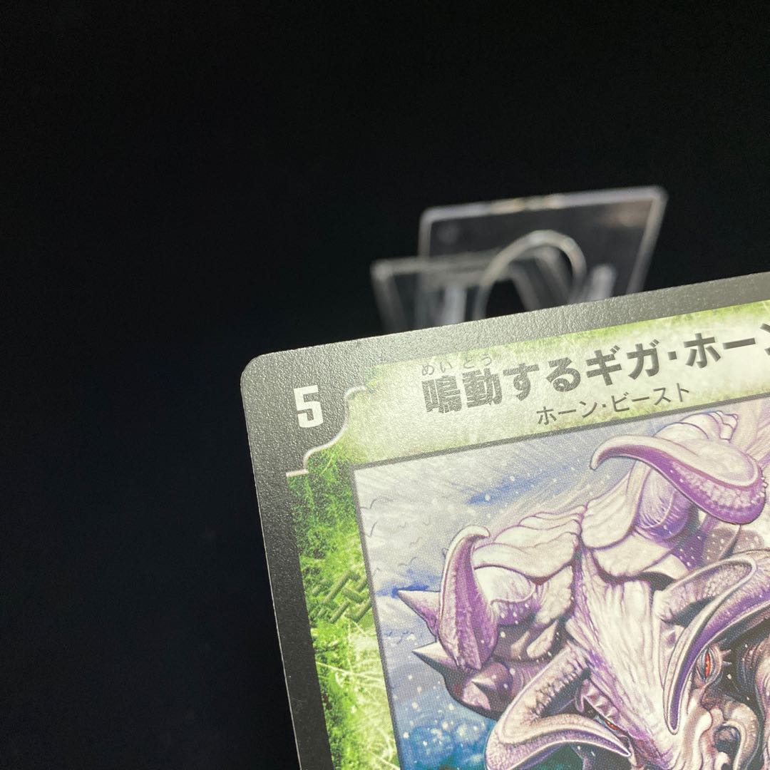 Rumbling Terahorn R Promo Best Challenger