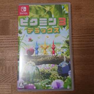 ピクミン3デラックス/Switch/ニンテンドー/Nintendo/中古品/