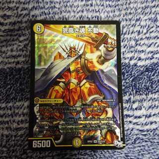 気高き魂 不動 SR