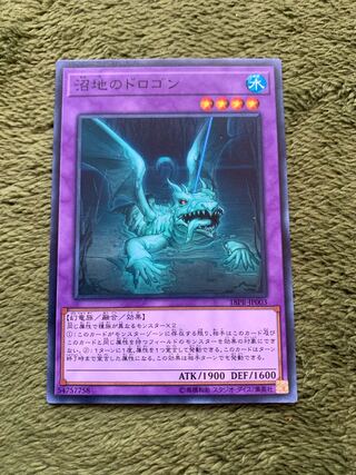 沼地のドロゴン ノーマル