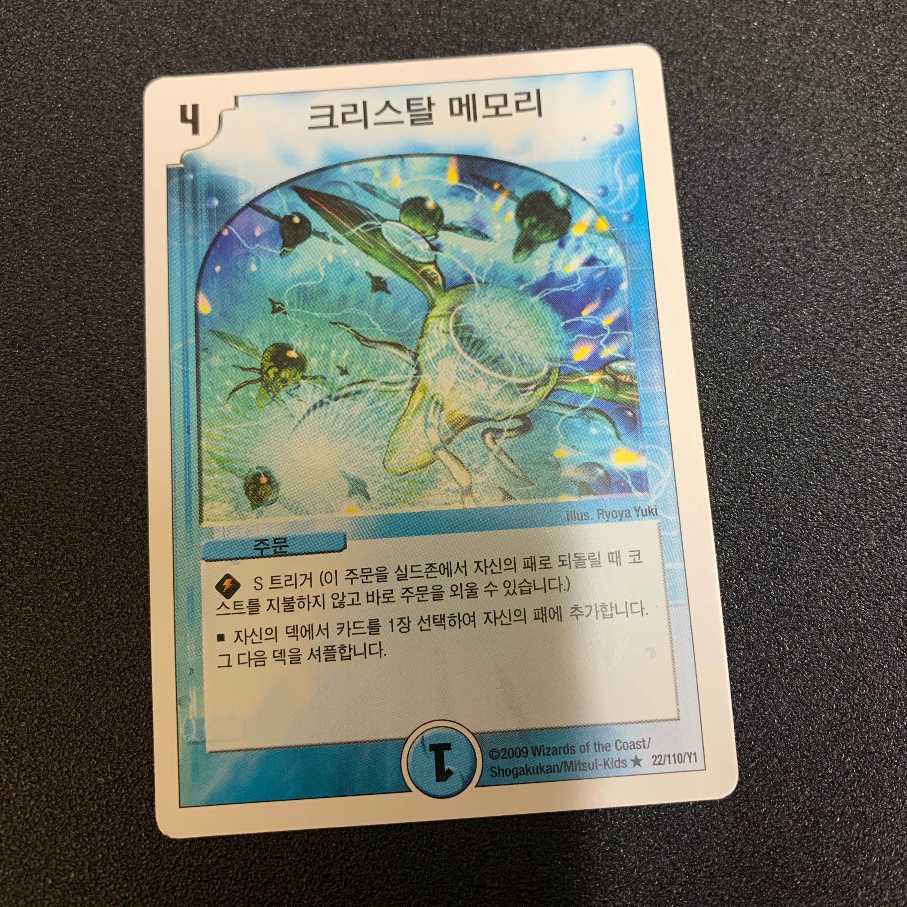 KU Squirrel Tull Memory Korean Not used