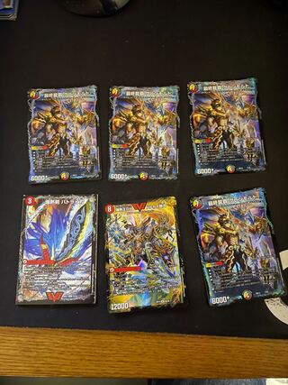 ドラグナー用パーツセット