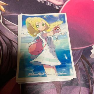 リーリエ　スリーブ　６０枚