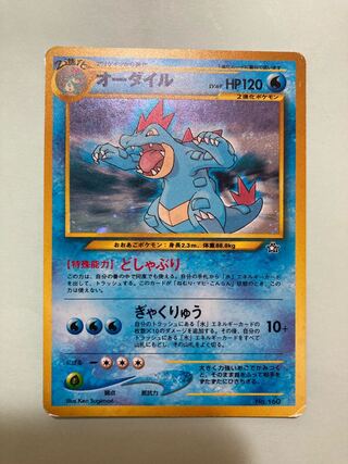 オーダイル　旧裏