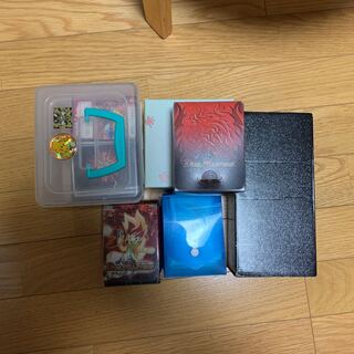 トレカ引退品【ポケカ、デュエマ、遊戯王】