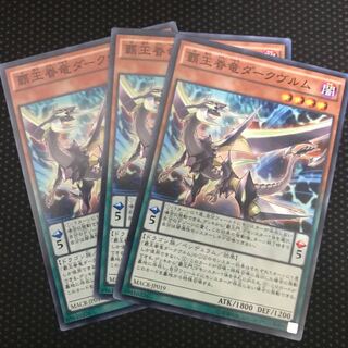 覇王眷竜ダークヴルム