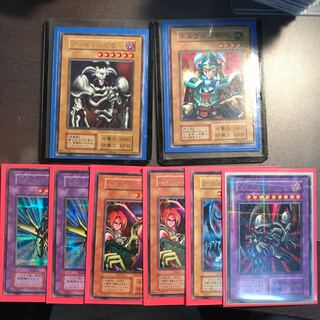 しょっち様専用　遊戯王　8枚セット