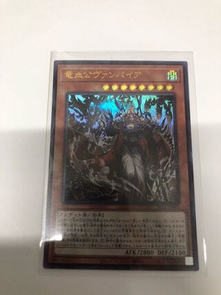 竜血公ヴァンパイア