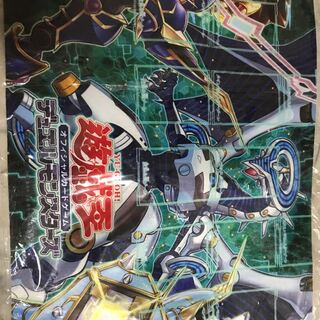 遊戯王　デコードトーカー　ファイアウォールドラゴン　プレイマット　プレマ