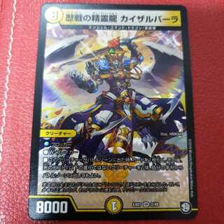 歴戦の精霊龍 カイザルバーラ