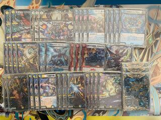 青白ギャラクシールド　絶対の盾騎士