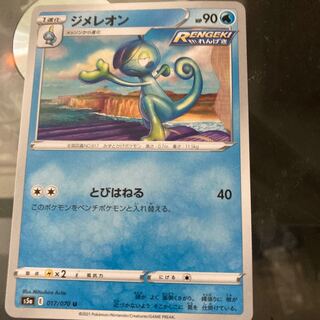 じめレオン　ナゲツケサル　ビードル　ディグダ　ヘラクロス　メラルバ　6枚美品