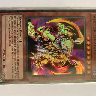 Yu-Gi-Oh! VICTOR DRAGON 1枚
