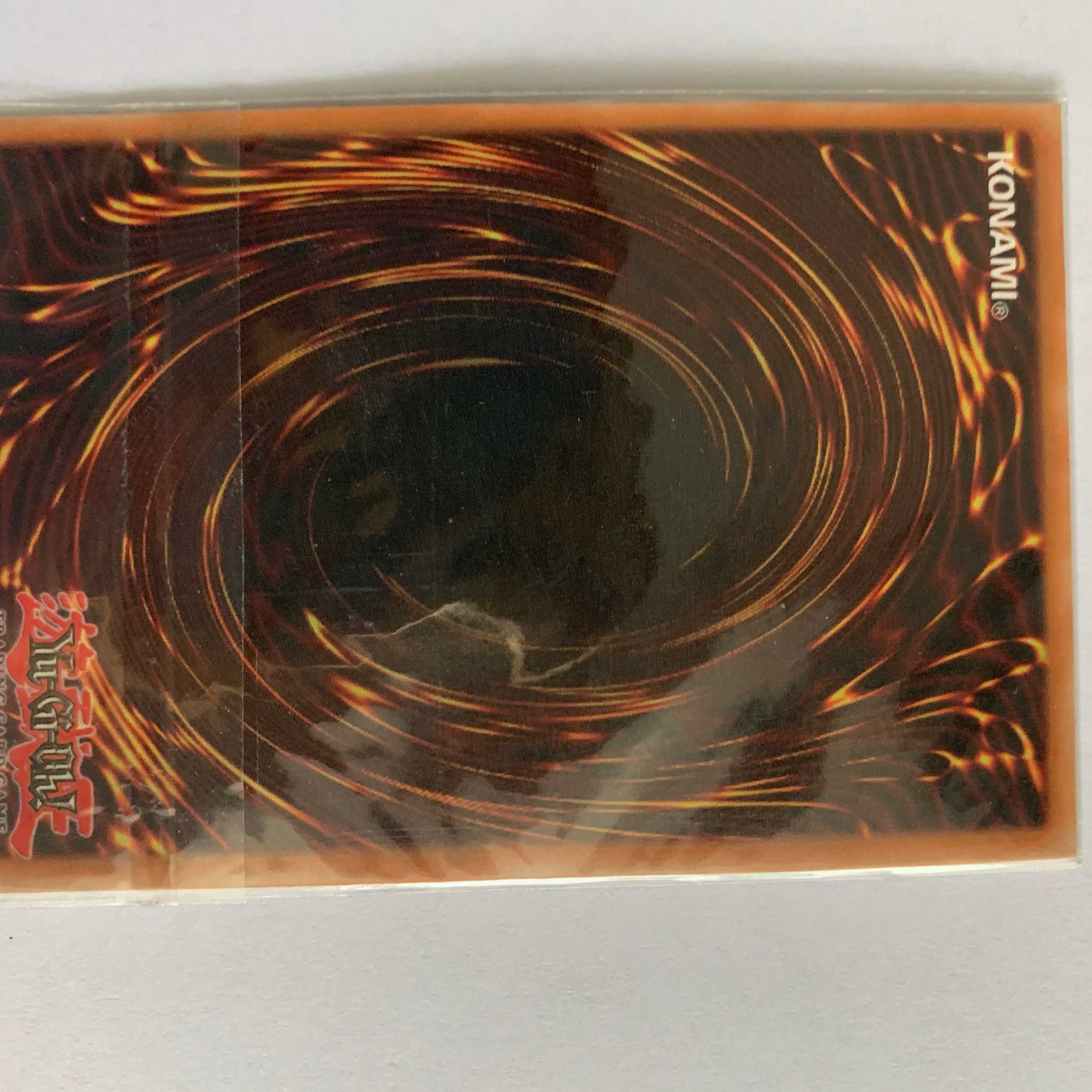 Yu-Gi-Oh! Grizzly, the Red Star Beast 1枚