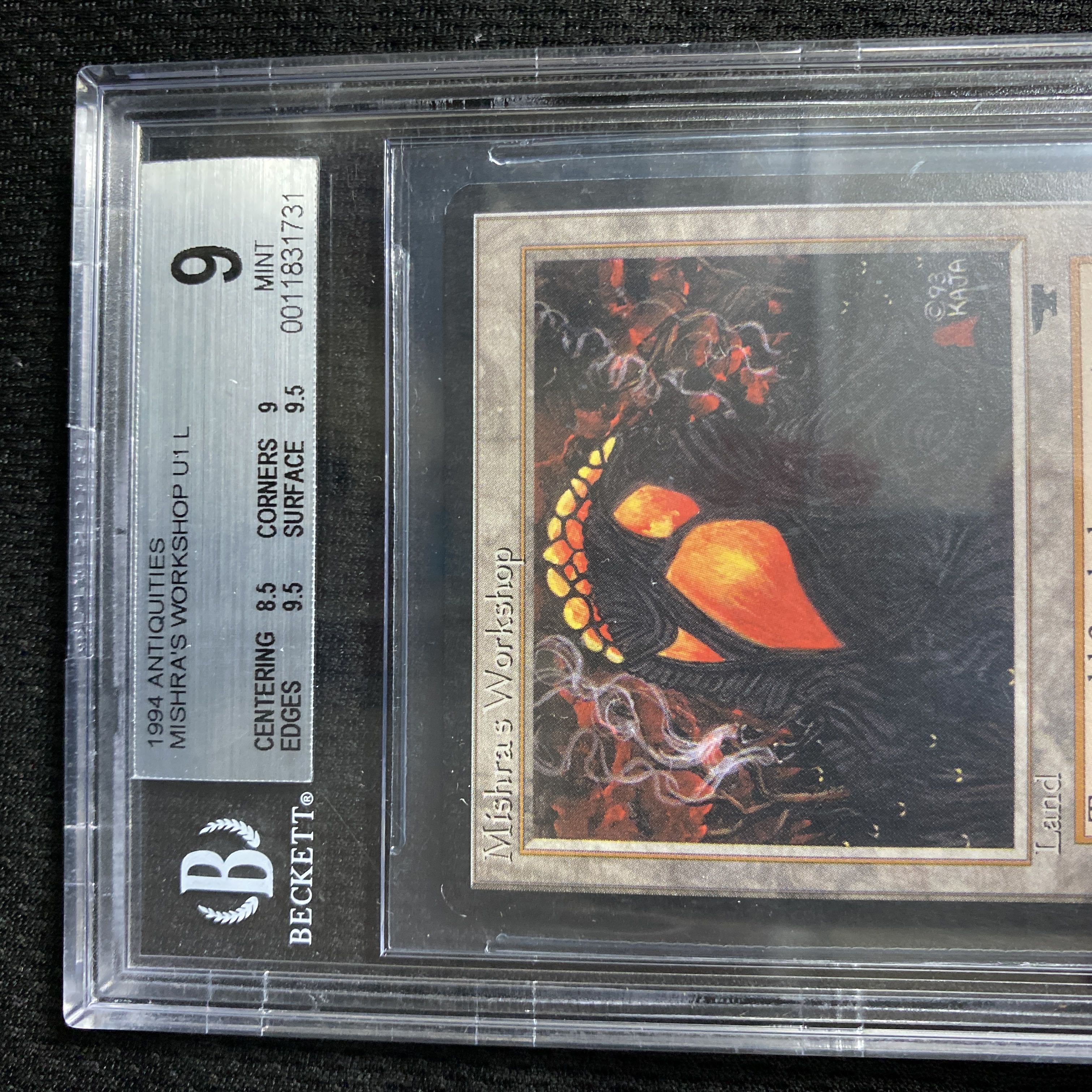 Mishra's Workshop BGS9