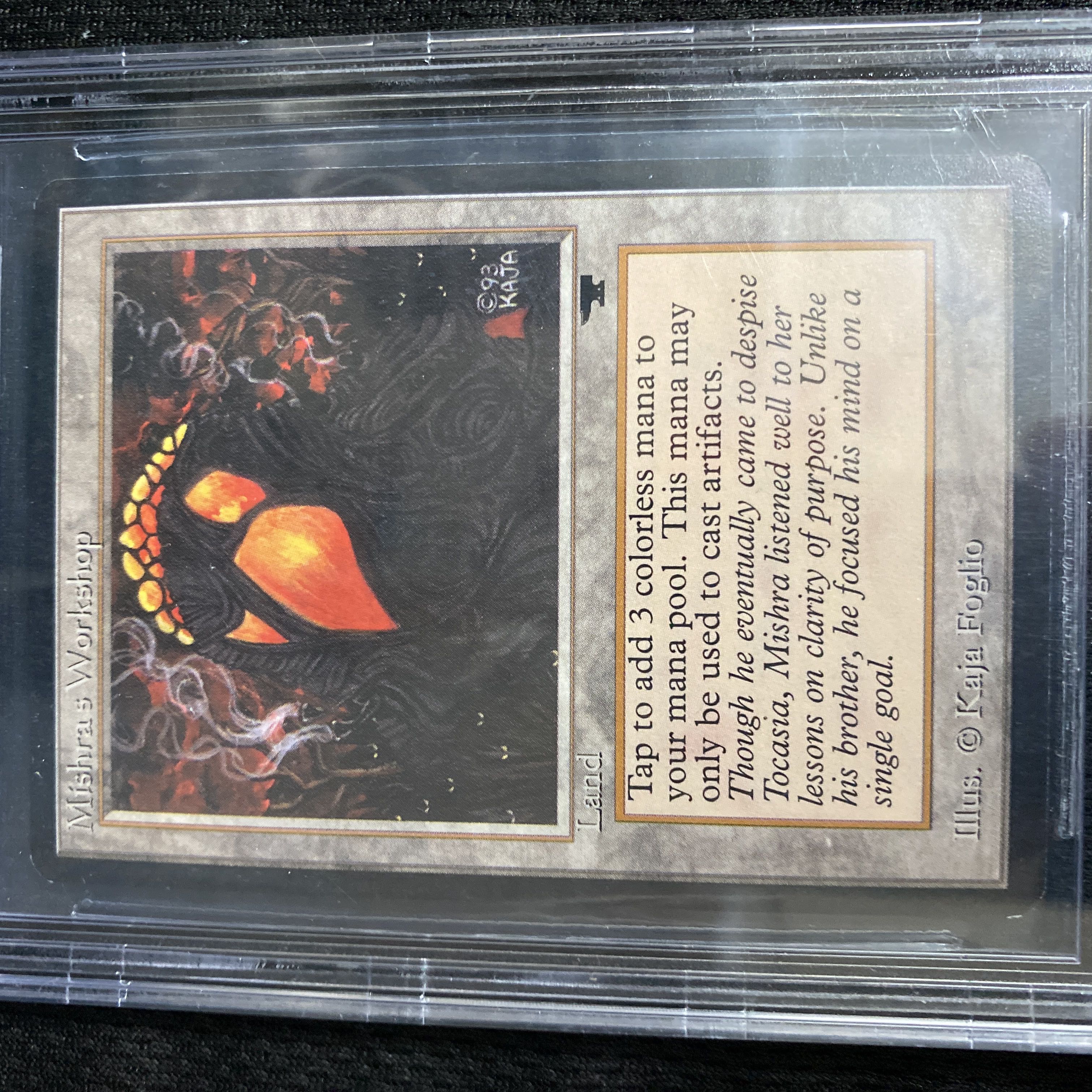 Mishra's Workshop BGS9